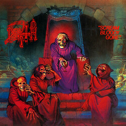 Death (2) Scream Bloody Gore