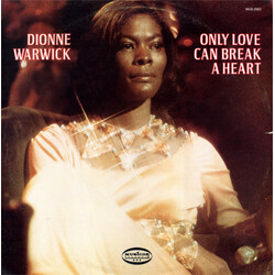 Dionne Warwick Only Love Can Break A Heart