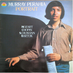 Murray Perahia / Wolfgang Amadeus Mozart / Frédéric Chopin / Robert Schumann / Béla Bartók Portrait