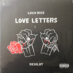Loco Dice Love Letters