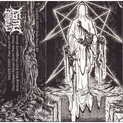 Grave Dust Pale Hand EP.