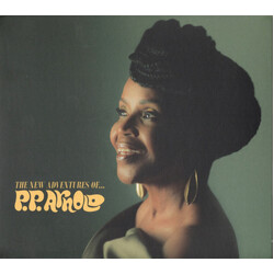 P.P. Arnold The New Adventures Of...