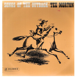 Tex Morton (2) Songs Of The Outback