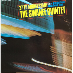 The Swanee Quintet 27th Anniversary Live At Mercy Seat Baptist Church, Chicago, Illinois