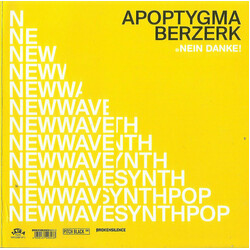 Apoptygma Berzerk Nein Danke!