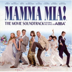 Various Mamma Mia! (The Movie Soundtrack Featuring The Songs Of ABBA)