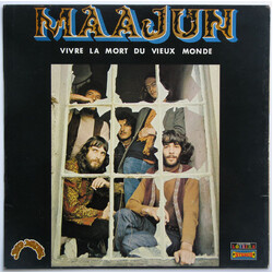 Maajun Vivre La Mort Du Vieux Monde