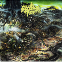 Cerebral Rot Odious Descent Into Decay