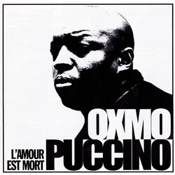 Oxmo Puccino L'amour Est Mort