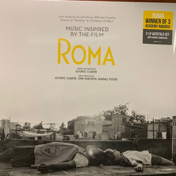 Various Roma (Music Inspired By The Film)