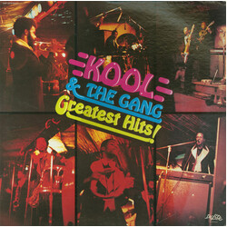 Kool & The Gang Greatest Hits