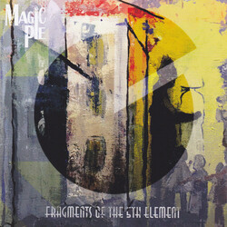 Magic Pie Fragments Of The 5th Element