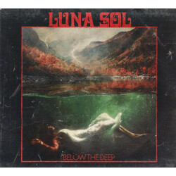 Luna Sol (3) Below The Deep Vinyl LP