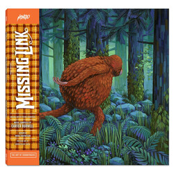 Carter Burwell Missing Link