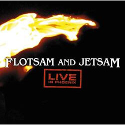 Flotsam And Jetsam Live In Phoenix VINYL LP