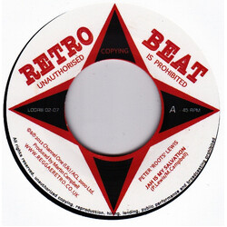Peter "Roots" Lewis Jah Is My Salvation
