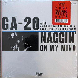 GA-20 Naggin' On My Mind