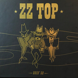 ZZ Top Goin' 50