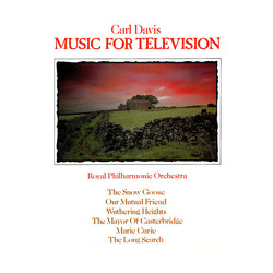 Carl Davis (5) Music For Television