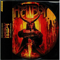 Benjamin Wallfisch Hellboy (Original Motion Picture Soundtrack)
