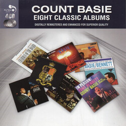 Count Basie Eight Classic Albums