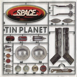 Space (4) Tin Planet