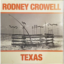 Rodney Crowell Texas