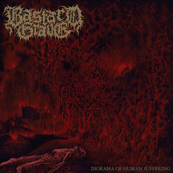 Bastard Grave Diorama Of Human Suffering
