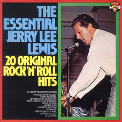 Jerry Lee Lewis The Essential Jerry Lee Lewis - 20 Original Rock'n'Roll Hits