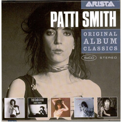 Patti Smith Original Album Classics