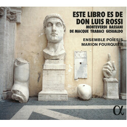 Ens Poiesis Fourquier Rossi CD