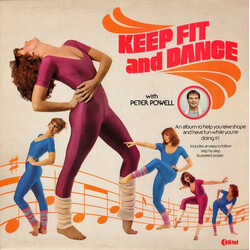 Various / Unknown Artist Keep Fit And Dance With Peter Powell