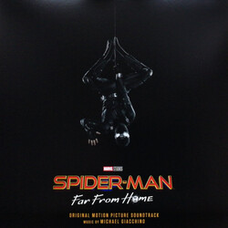 Michael Giacchino Spider-Man: Far From Home (Original Motion Picture Soundtrack)
