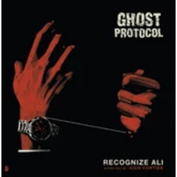 Recognize Ali & Icon Curties Ghost Protocol VINYL LP