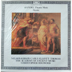 Georg Friedrich Händel / Judith Nelson / Emma Kirkby / Margaret Cable / Paul Elliott / David Thomas (9) / The Academy Of Ancient Music / Christopher H