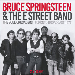 Bruce Springsteen & The E-Street Band The Soul Crusaders
