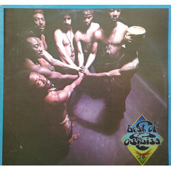 Osibisa The Best Of Osibisa