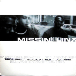 Missin' Linx M.I.A. / Lock'd D