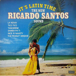 Ricardo Santos It's Latin Time