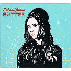 Karen Jonas Butter