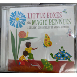 Malvina Reynolds Little Boxes And Magic Pennies: A Children's Song Anthology
