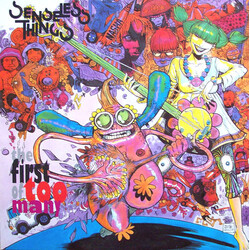 Senseless Things The First Of Too Many Vinyl 2 LP