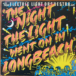Electric Light Orchestra The Night The Light Went On (In Long Beach)