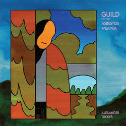 Alexander Tucker Guild Of The Asbestos Weaver (Gatefold Vinyl Inc Dlc) Vinyl  LP