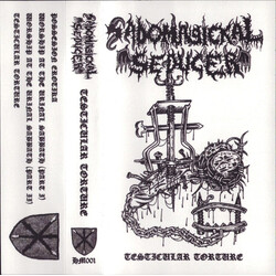 Sadomagickal Seducer Testicular Torture