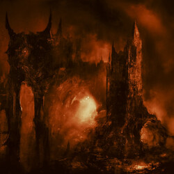 Asagraum Dawn Of Infinite Fire (Ltd Black Vinyl) Vinyl  LP