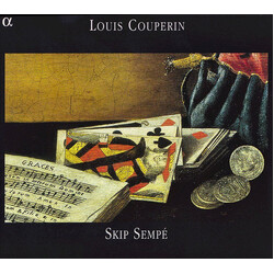 Louis Couperin / Skip Sempé Pièces De Clavecin