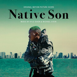 Kyle Dixon (2) / Michael Stein (9) Native Son (Original Motion Picture Score)