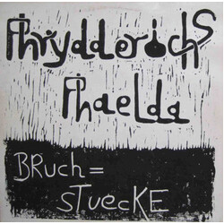 Phrydderichs Phaelda Bruchstücke