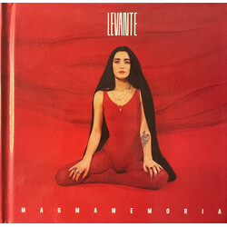 Levante Magmamemoria Vinyl 2 LP